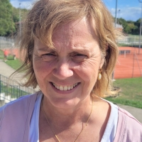 SARTRES Annick